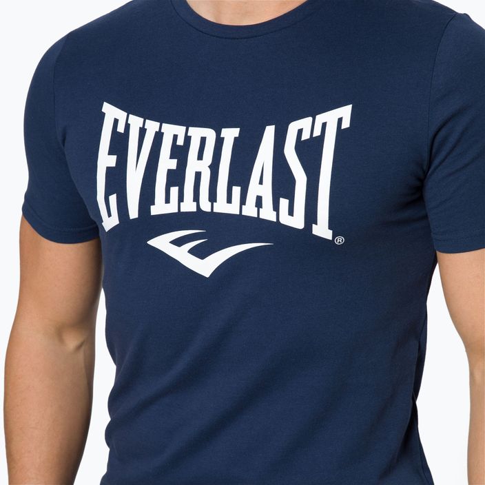 EVERLAST Russel tričko modré 807580-60 4