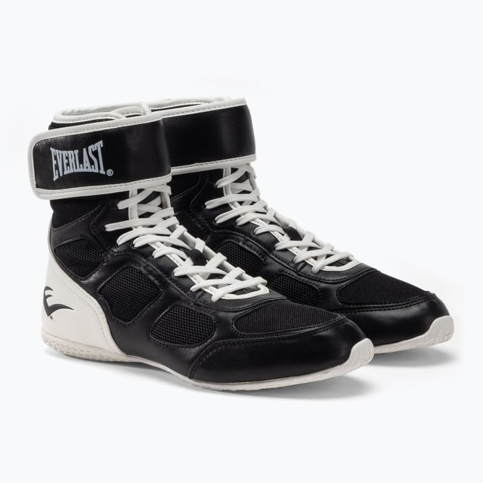 Pánské boxerské boty EVERLAST Ring Bling černé EV8660 BLK-45 5