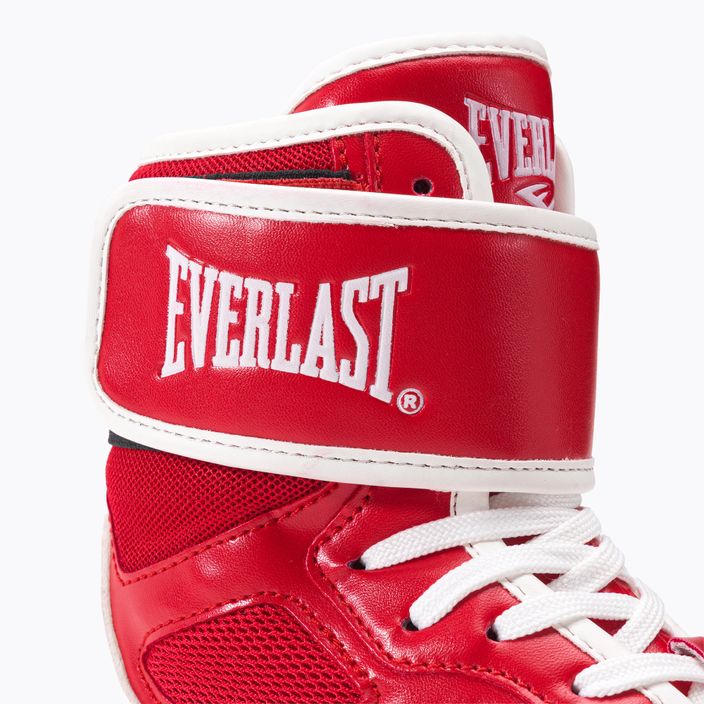 Everlast Ring Bling pánská boxerská obuv červená 852660-60 8