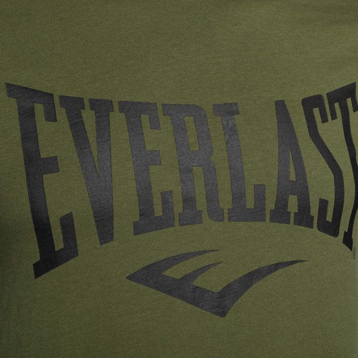 Pánské tričko EVERLAST Russel zelené 807580-60 3