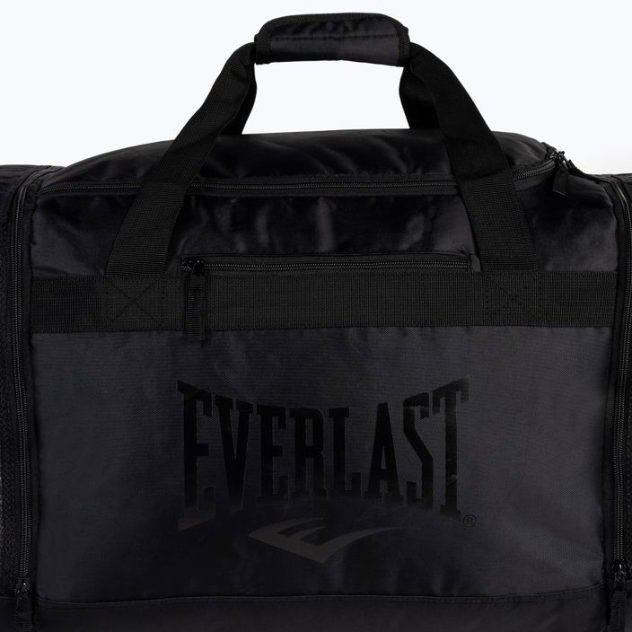 Sportovní taška Everlast Holdball černá 880770-70-8 3
