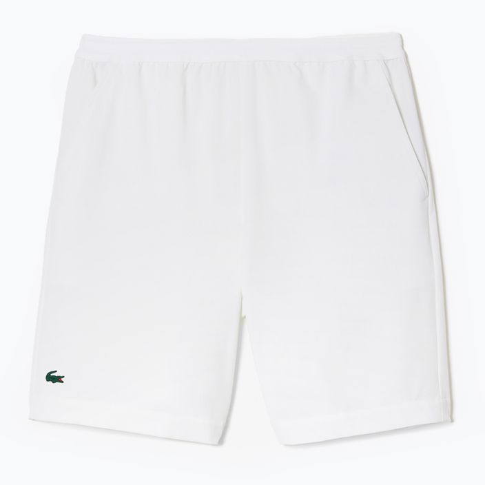 Pánské tenisové šortky Lacoste GH7452 white 3