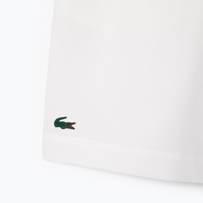 Pánské tenisové šortky Lacoste GH7452 white 6