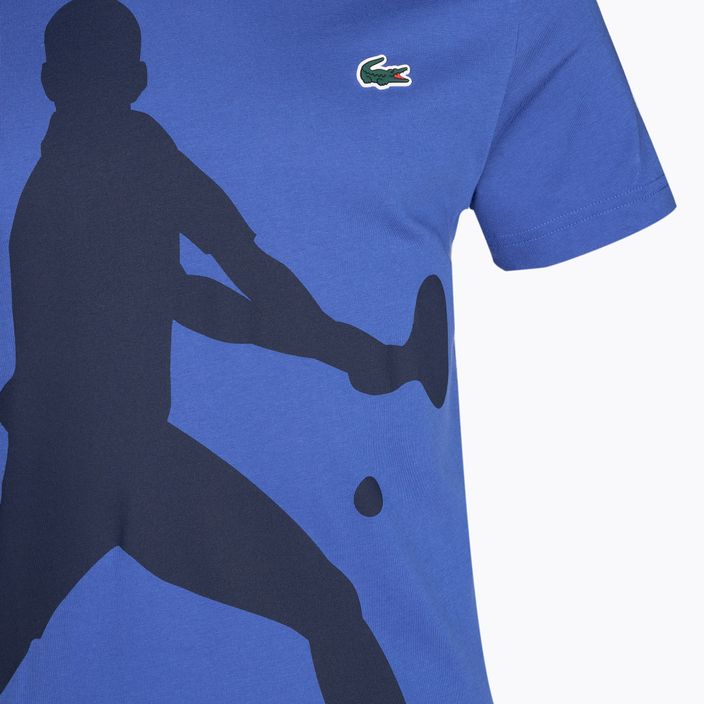 Lacoste Tennis X Novak Djokovic sada tričko + kšiltovka 3