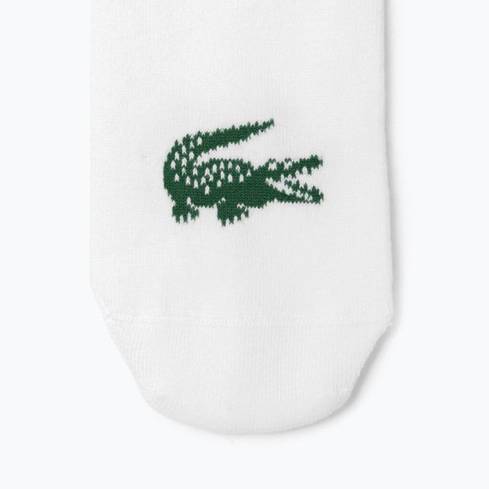 Ponožky Lacoste RA7872 3 páry white 2