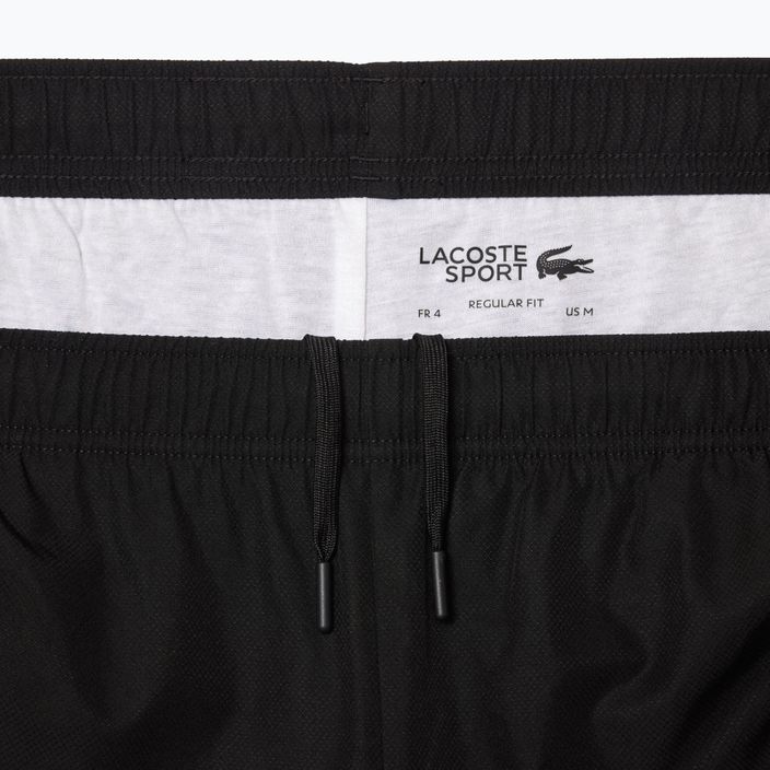 Pánské šortky Lacoste  GH2575 black 8