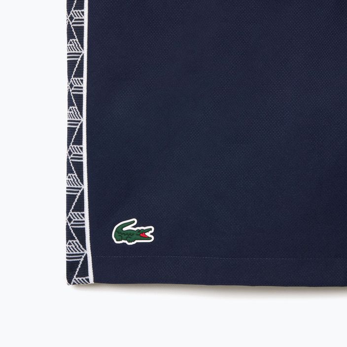 Pánské šortky Lacoste GH2575 navy blue 7