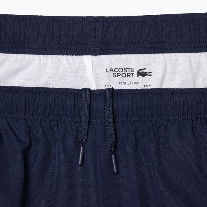 Pánské šortky Lacoste GH2575 navy blue 8