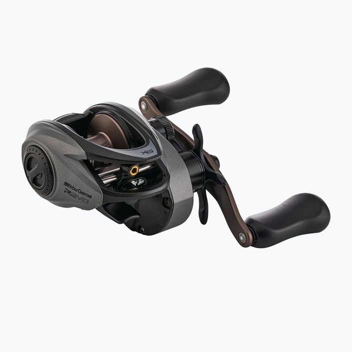 Multiplikátor  Abu Garcia Revo5 SX-HS Left