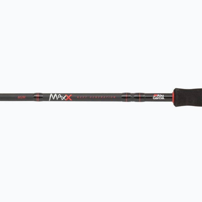 Set Abu Garcia Max X Spinning 702L Maxxsp20 Prut + Naviják 4