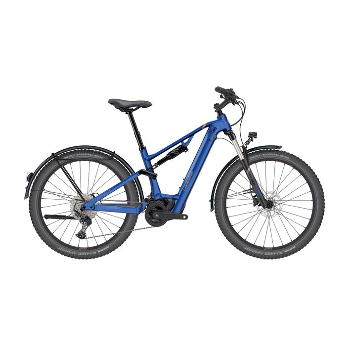 Elektrokolo Lapierre E-Explorer FS 9.7 750Wh 2