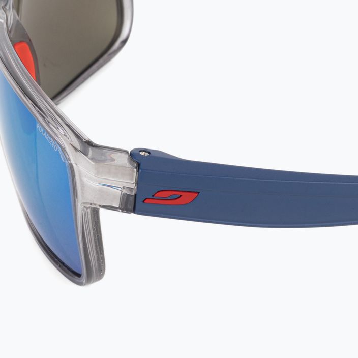 Julbo Renegade Polarized 3Cf modré sluneční brýle J4999420 4
