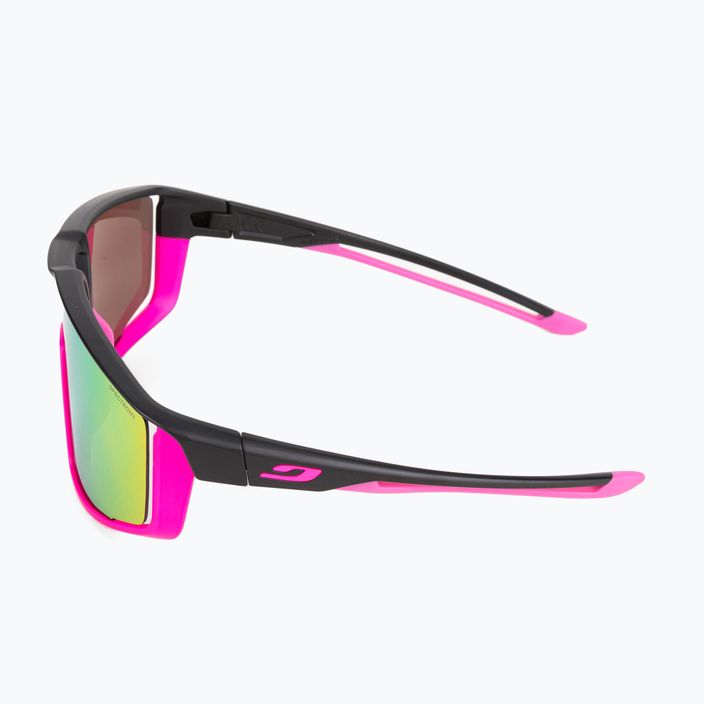 Julbo Fury Spectron 3Cf cyklistické brýle černá/růžová J5311123 4