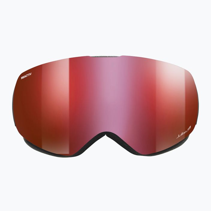 Lyžařské brýle  Julbo Shadow Reactiv High Contrast black/flash infrared 2
