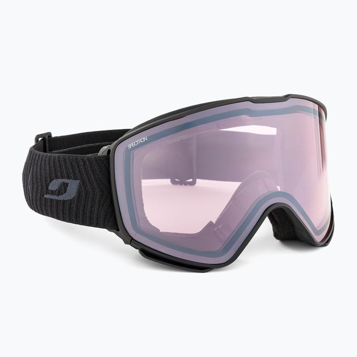 Lyžařské brýle  Julbo Quickshift SP black/pink/flash silver