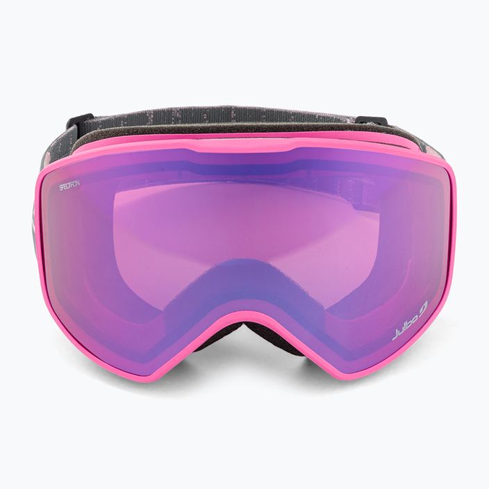 Lyžařské brýle  Julbo Pulse pink/pink/flash pink 2