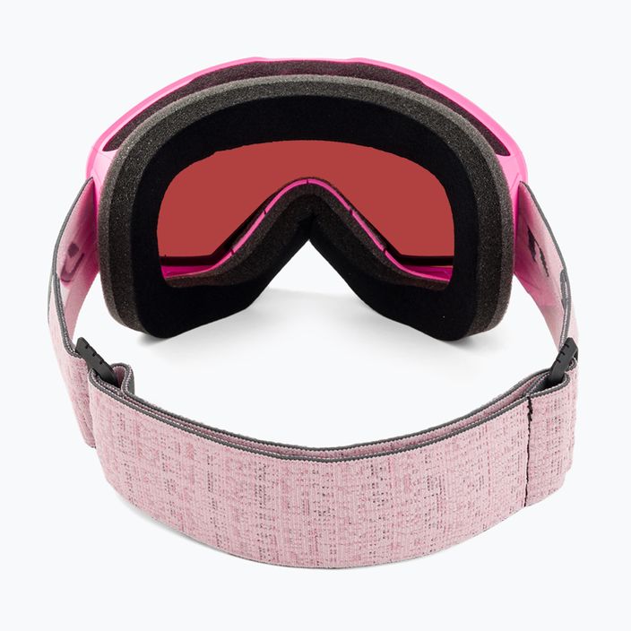Lyžařské brýle  Julbo Pulse pink/pink/flash pink 3
