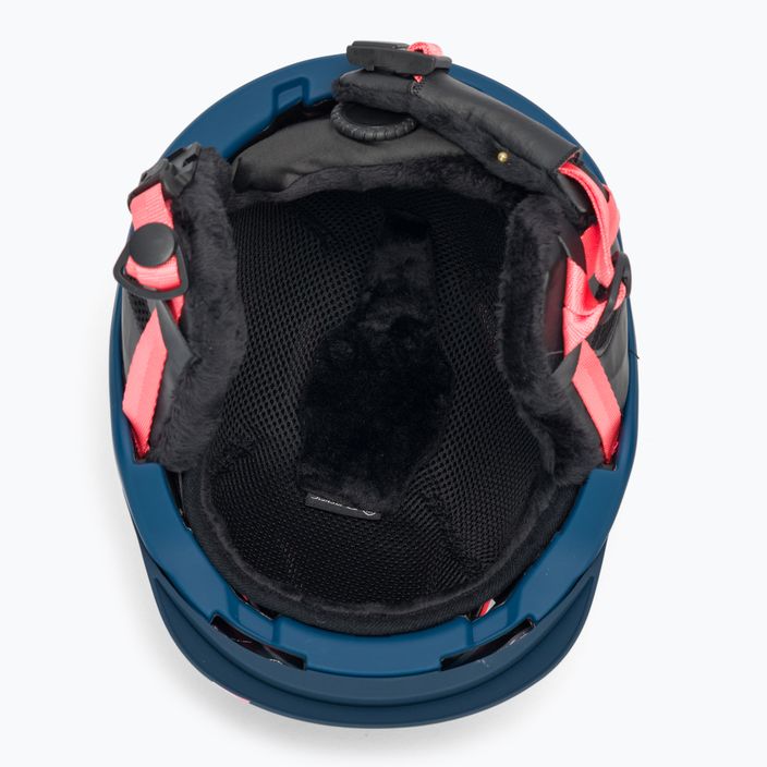 Lyžařská helma Julbo Promethee modrá JCI619M37 5