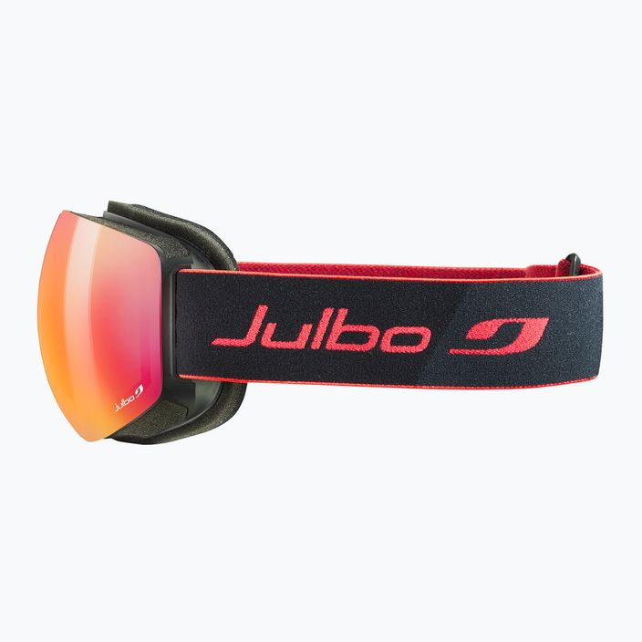 Lyžařské brýle  Julbo Moonlight Glare Control black/red/flash red 3