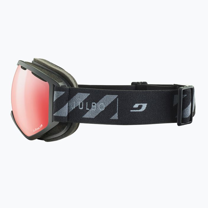Lyžařské brýle  Julbo Atlas OTG black/red/flash silver 3