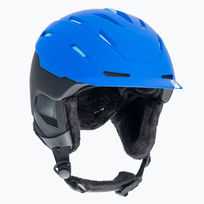 Lyžařská helma Julbo Promethee modrá  JCI619M12