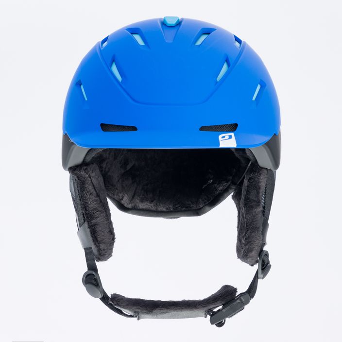 Lyžařská helma Julbo Promethee modrá  JCI619M12 2