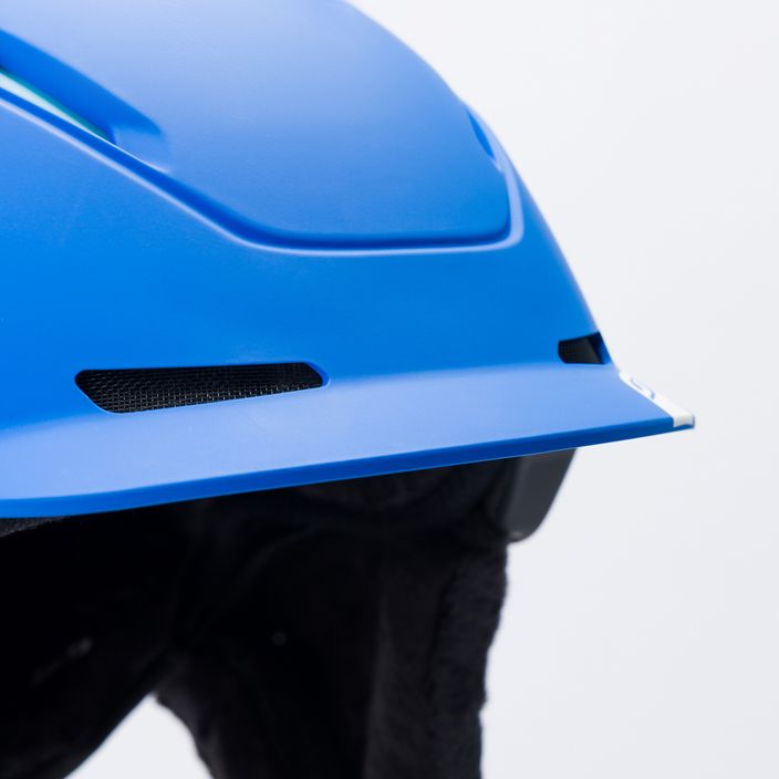 Lyžařská helma Julbo Promethee modrá  JCI619M12 6