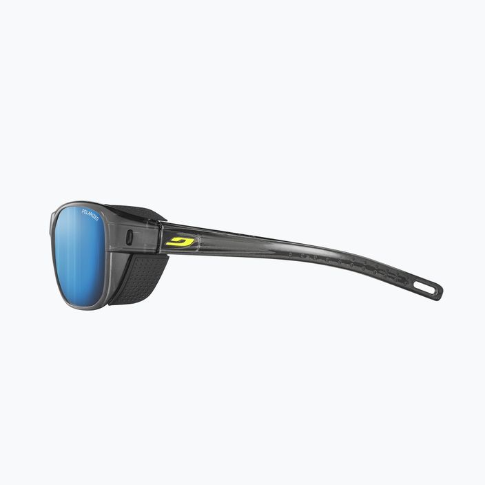 Julbo Camino M Polar 4 Hd black/yellow fluo/capsule ocean master cyklistické brýle 9