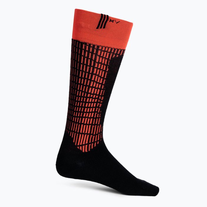 Lyžařské ponožky SIDAS Ski COMFORT MV oranžové 952331 2