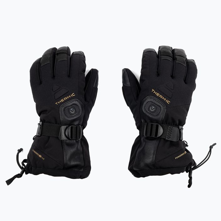 Pánské vyhřívané rukavice Therm-ic Ultra Heat černé 955725 2