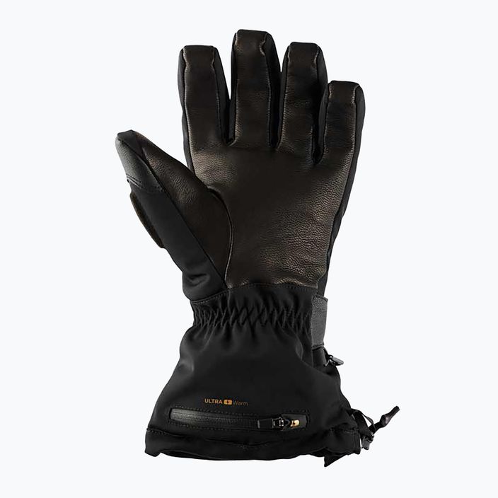 Pánské vyhřívané rukavice Therm-ic Ultra Heat Boost černé T46-1200-001 10