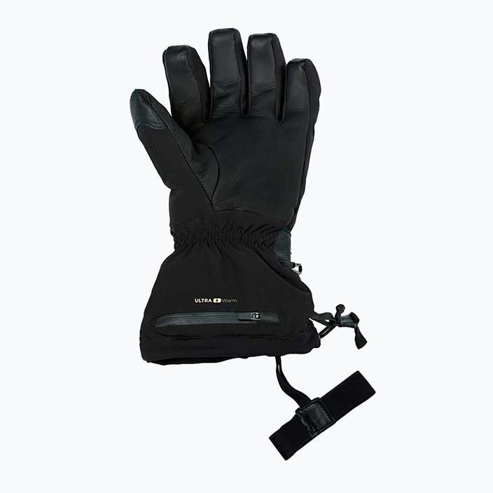 Pánské vyhřívané rukavice Therm-ic Ultra Heat Boost černé T46-1200-001 13