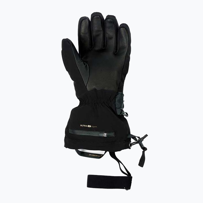 Dámské vyhřívané rukavice Therm-ic Ultra Heat Boost černé T46-1200-002 13