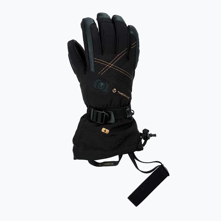 Dámské vyhřívané rukavice Therm-ic Ultra Heat Boost černé T46-1200-002 14