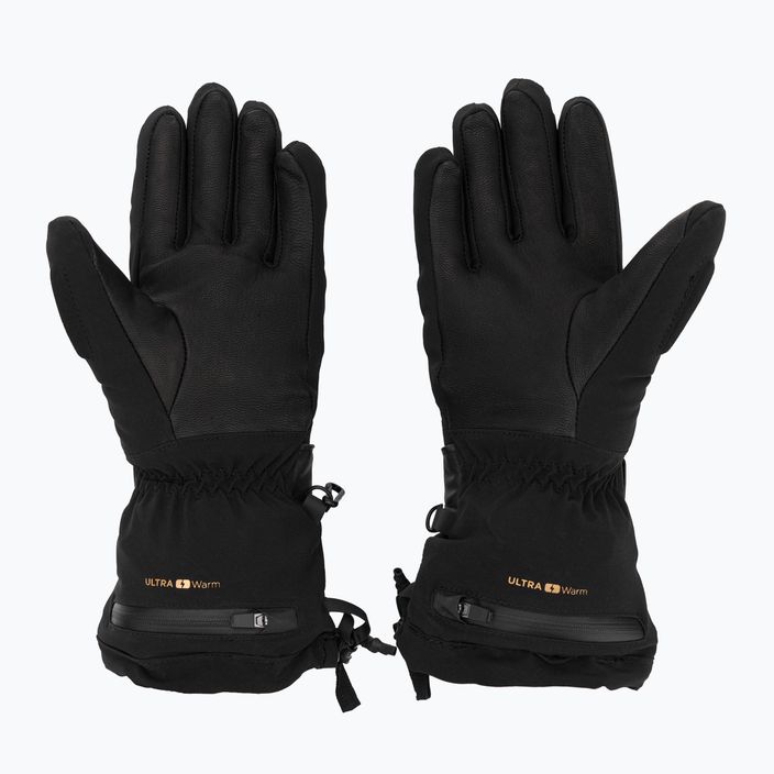 Dámské vyhřívané rukavice Therm-ic Ultra Heat Boost černé T46-1200-002 2