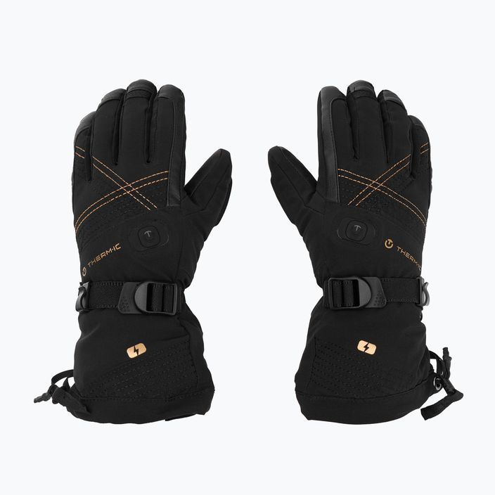 Dámské vyhřívané rukavice Therm-ic Ultra Heat Boost černé T46-1200-002 3