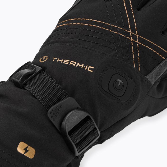Dámské vyhřívané rukavice Therm-ic Ultra Heat Boost černé T46-1200-002 4