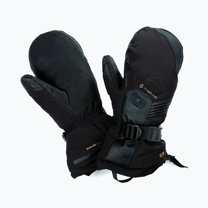 Pánské rukavice Therm-ic Ultra Heat Boost black 8