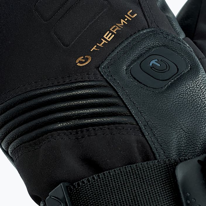 Pánské rukavice Therm-ic Ultra Heat Boost black 9
