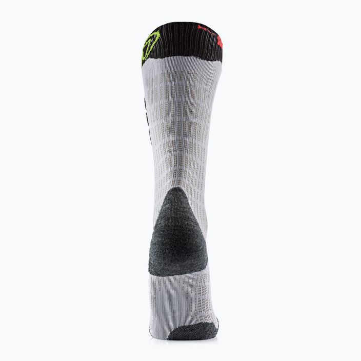Lyžařské ponožky SIDAS Ski Comfort bílo-černá CSOSKCOMF22_WHBK 8