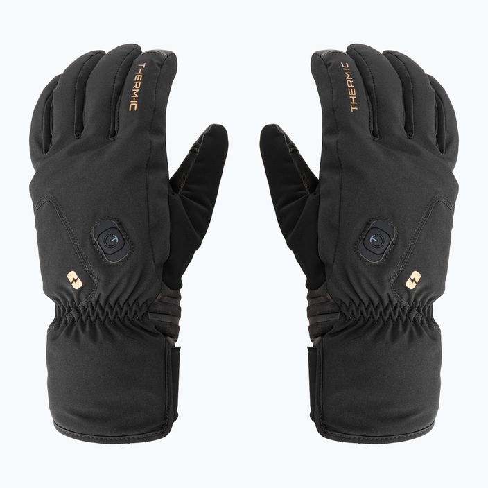 Vyhřívané rukavice Therm-ic Powergloves Ultra Heat Boost Light black 3