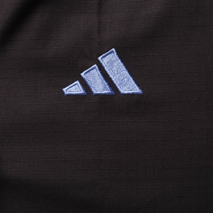 GI pro brazilské jiu-jitsu adidas Challenge 2.0 black/gradient blue 9