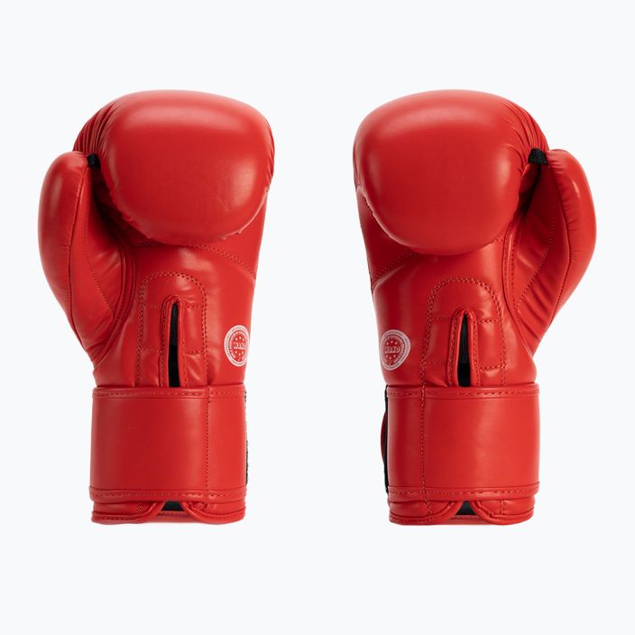 Boxerské rukavice adidas Wako Adiwakog2 červené ADIWAKOG2 2