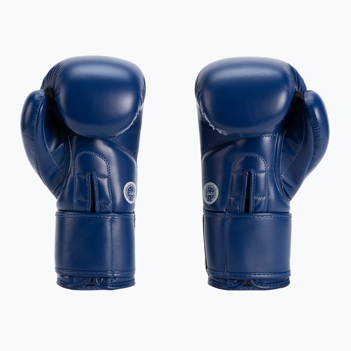 Boxerské rukavice adidas Wako Adiwakog2 modré ADIWAKOG2 2