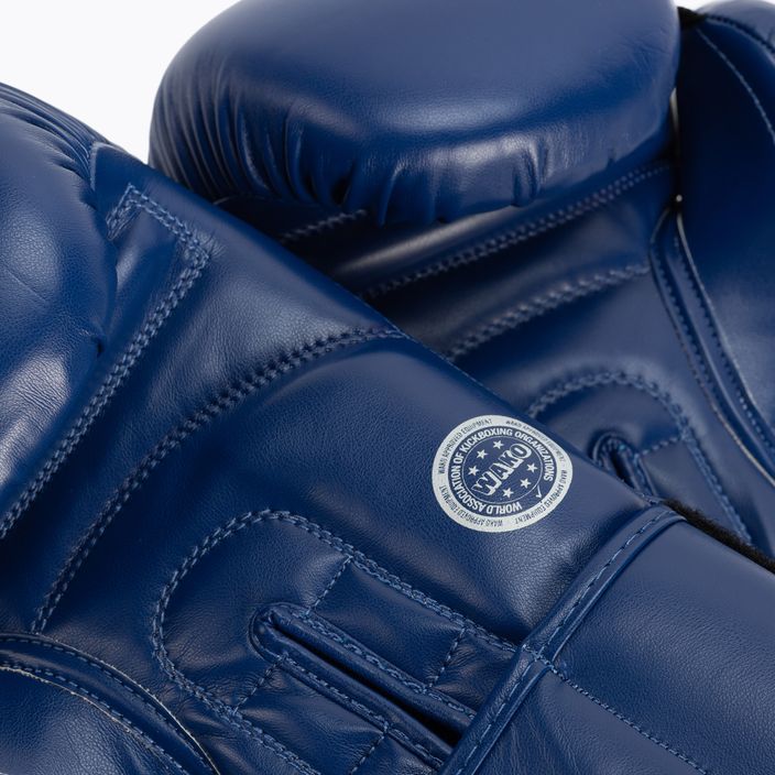 Boxerské rukavice adidas Wako Adiwakog2 modré ADIWAKOG2 6