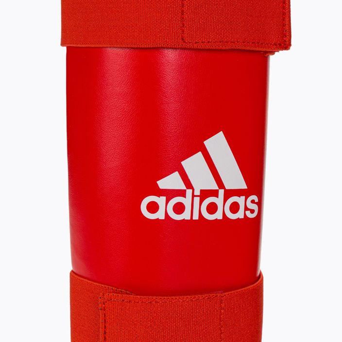 Holenní chrániče adidas Wako Adiwakosg01 červené ADIWAKOSG01 3