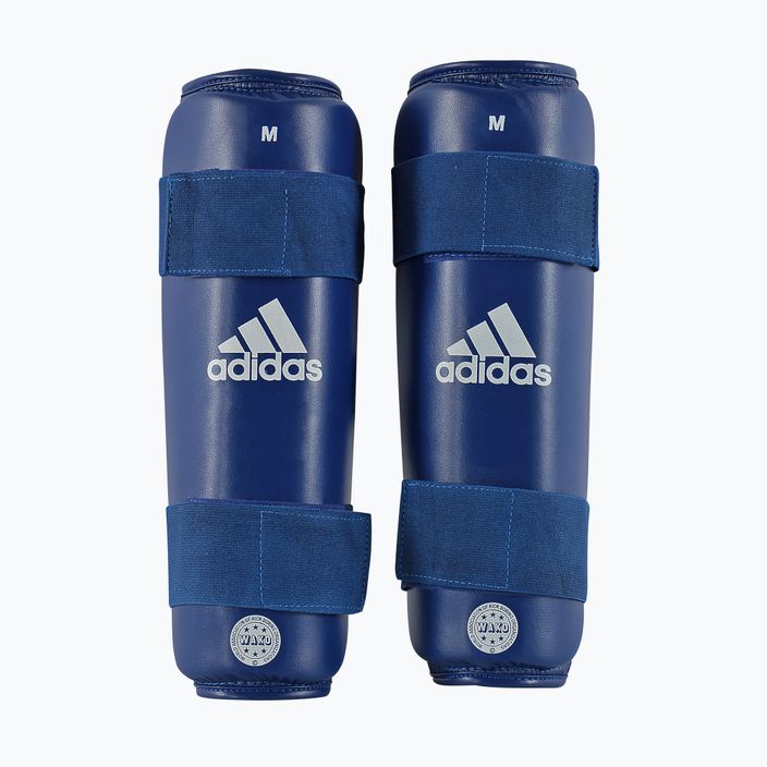 Holenní chrániče adidas Wako Adiwakosg01 modré ADIWAKOSG01 4