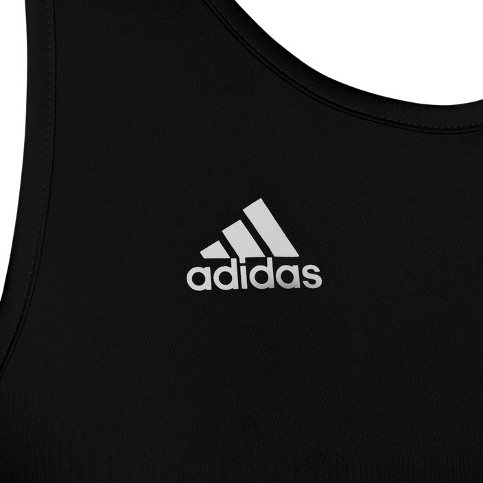 Dámské tréninkové tričko Adidas Boxing Top černé ADIBTT02 3