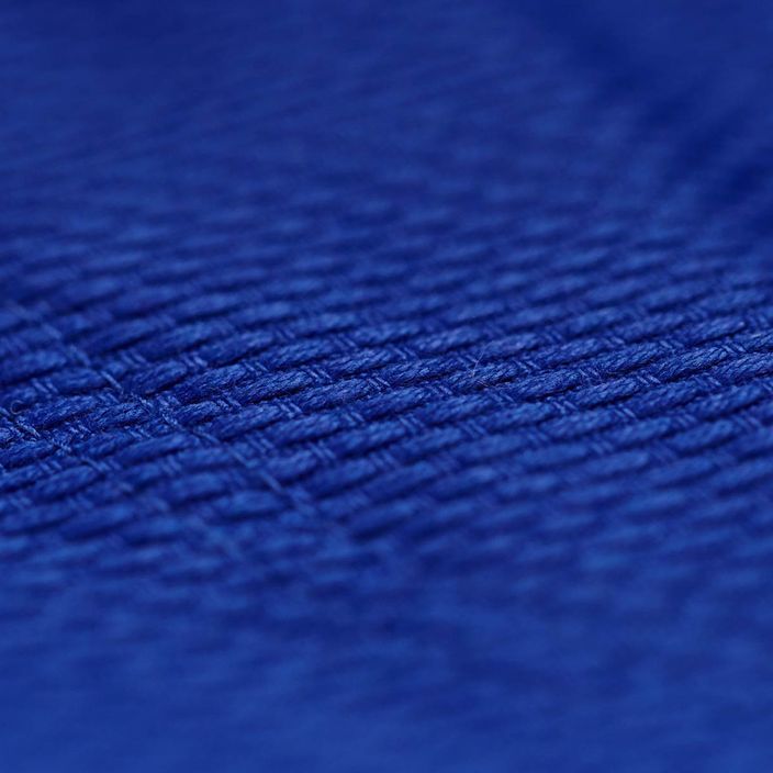 Dětské kimono na judo adidas Club modré J350BLUE 7