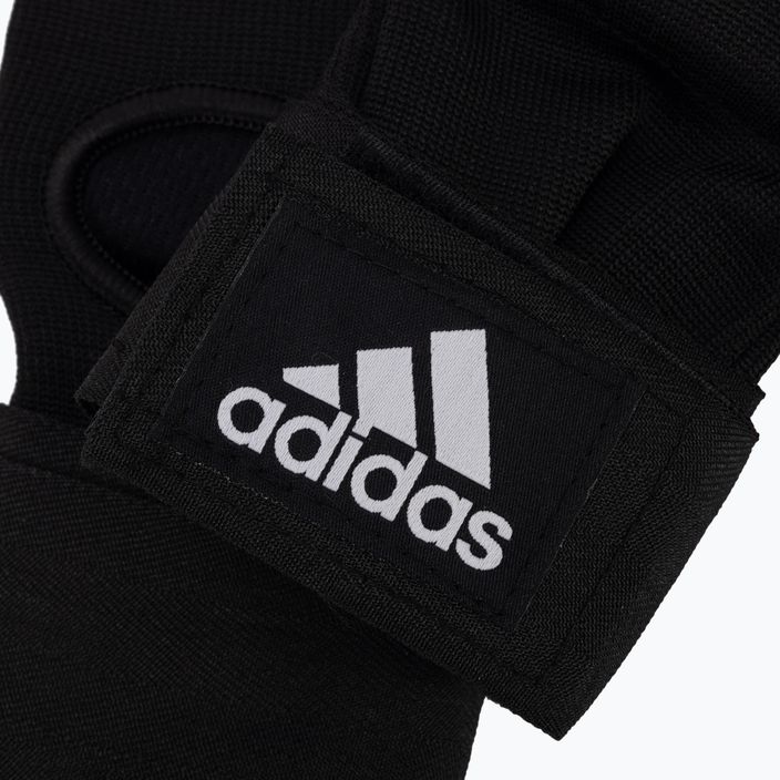 Vnitřní rukavice Adidas Super Gel černé ADIBP02 3